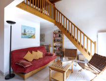 Zonnig 8-persoons appartement in Saint Gervais, vlakbij centrum en skibus - thumbnail 6