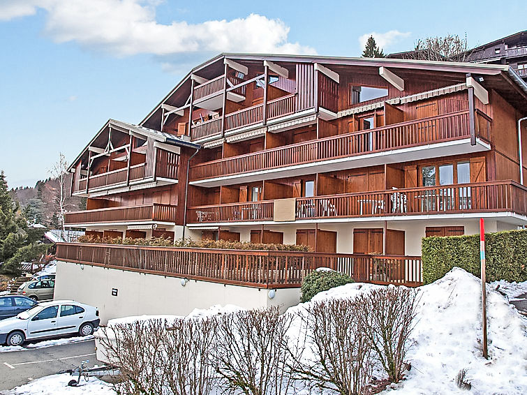 Martagon Apartment in St Gervais