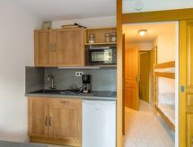Le Martagon 007: Gezellig appartement in hartje Saint Gervais met bergzicht - thumbnail 4