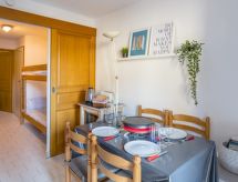 Le Martagon 007: Gezellig appartement in hartje Saint Gervais met bergzicht - thumbnail 2