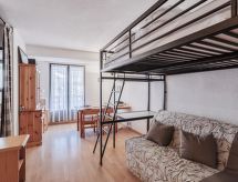 La Comtesse: Gezellig appartement in centrum Saint-Gervais, 800m van de piste - thumbnail 3