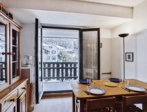 La Comtesse: Gezellig appartement in centrum Saint-Gervais, 800m van de piste - thumbnail 1