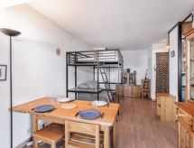 La Comtesse: Gezellig appartement in centrum Saint-Gervais, 800m van de piste - thumbnail 2