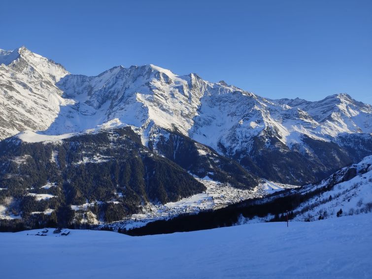 La Comtesse Apartment in St Gervais