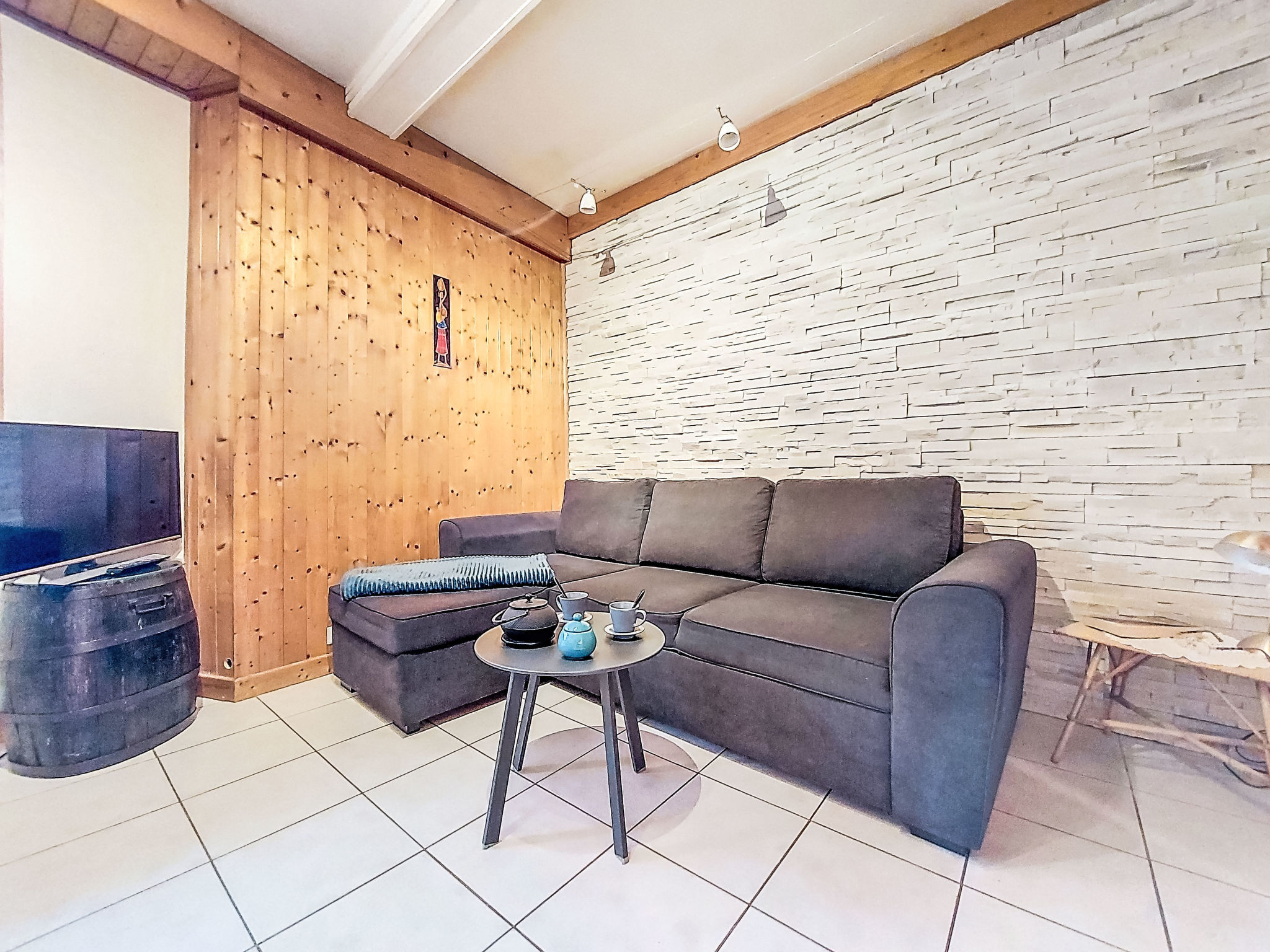 Au Bon Coin Apartment in St Gervais
