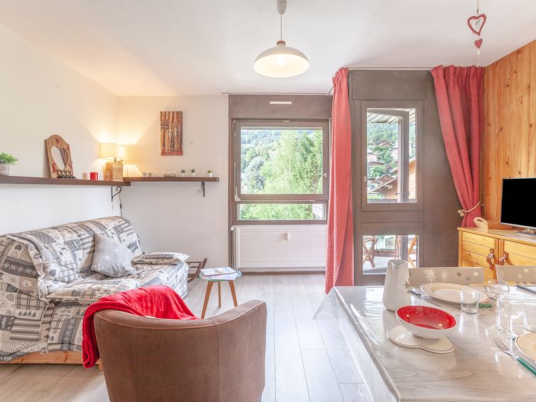 Apartamento de vacaciones Castel des Roches