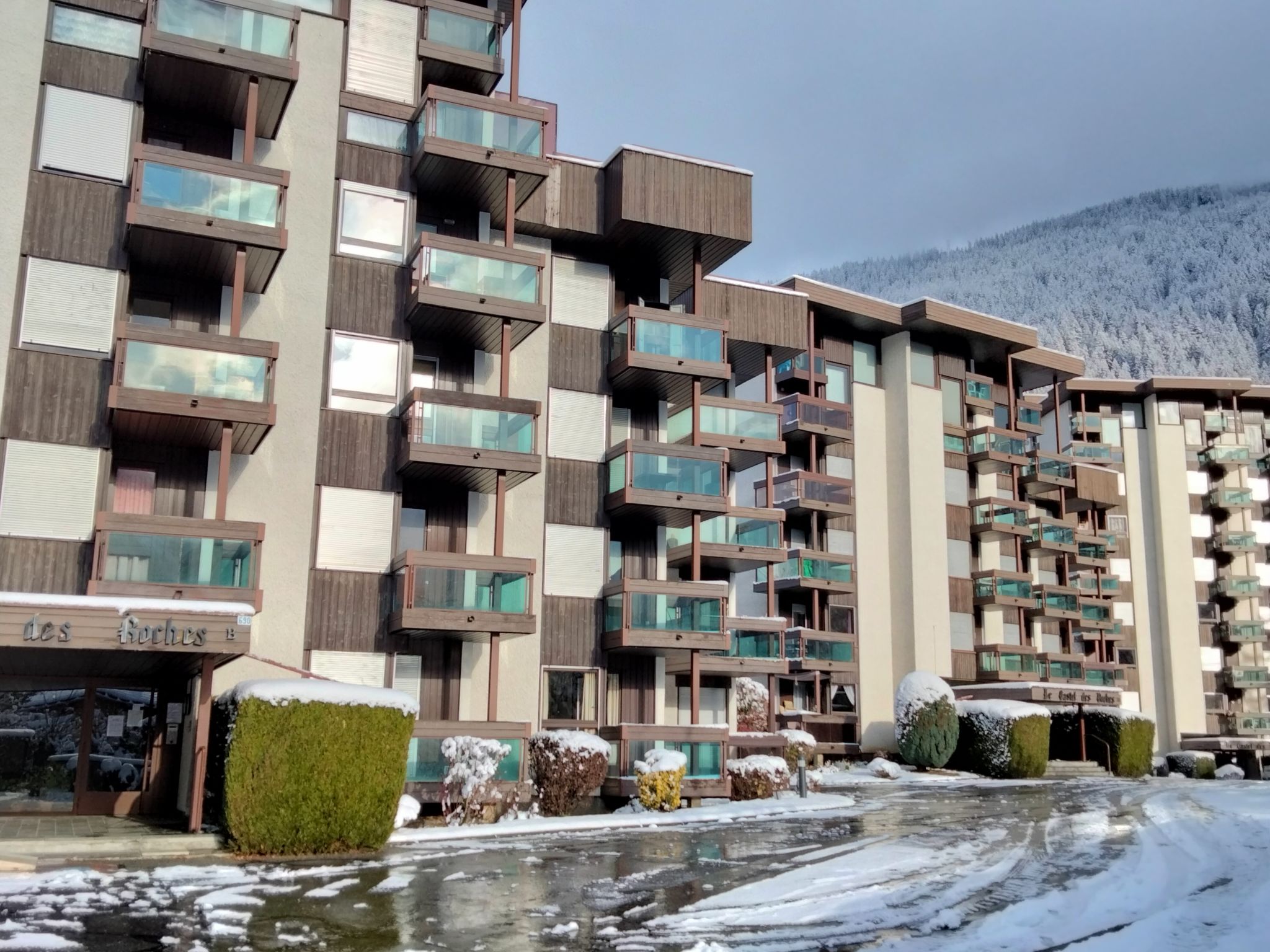 Photo of Castel des roches A36