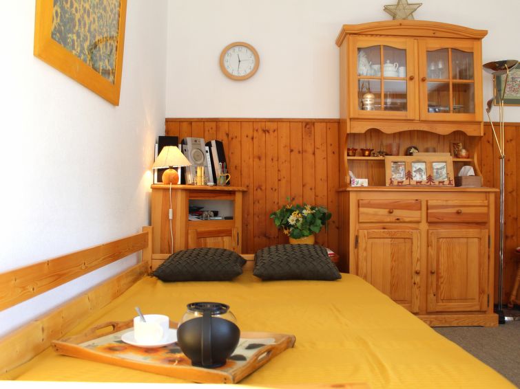 Castel des Roches C4 Apartment in St Gervais
