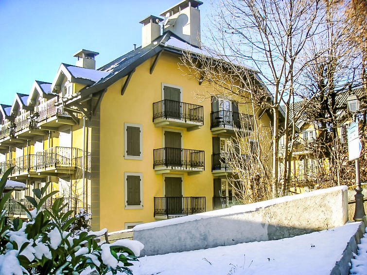 Conseil 1 Accommodation in St Gervais