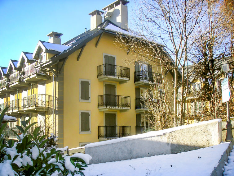 Conseil - Apartment - St Gervais Mont-Blanc