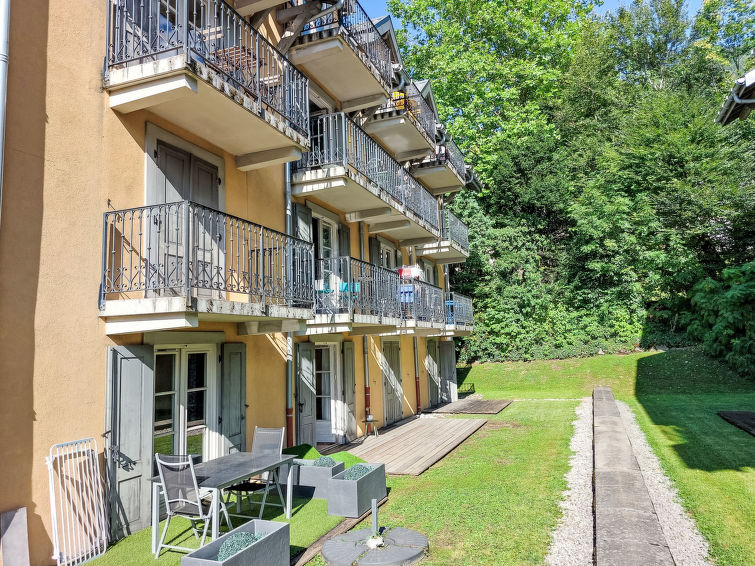 Conseil Apartment in St Gervais