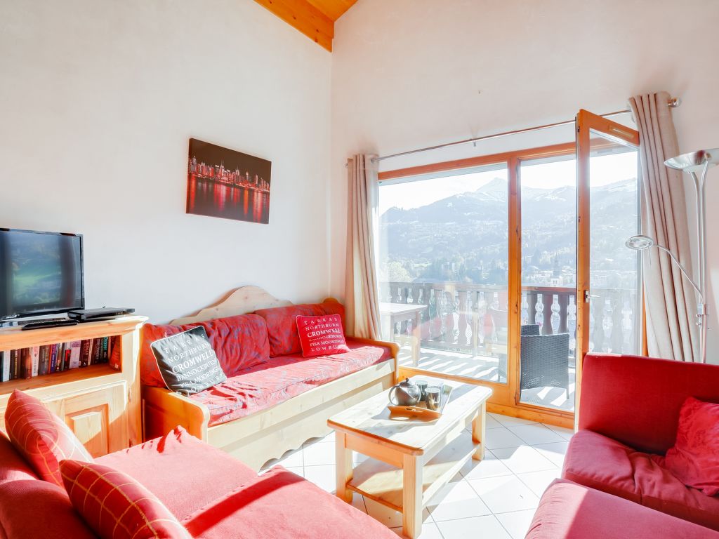 Vakantieverblijf bij Saint Gervais
