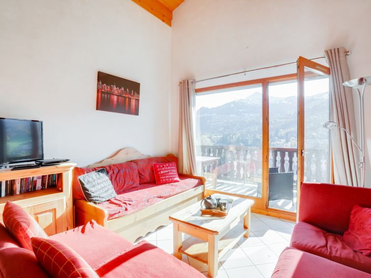 Vakantiewoning Bel Alp