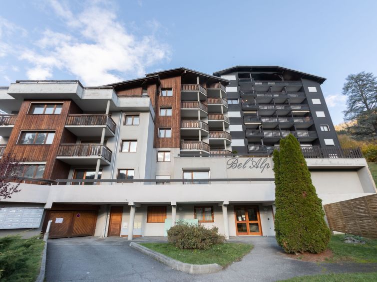 Bel Alp - Apartment - St Gervais Mont-Blanc