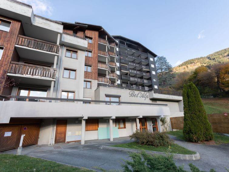 Bel Alp Apartment in St Gervais