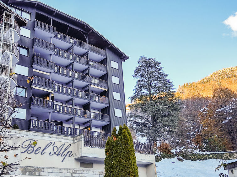 Appartement Bel Alp