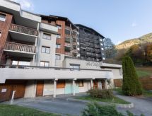 Knusse studio in Saint Gervais, vlakbij de piste en het meer - thumbnail 5