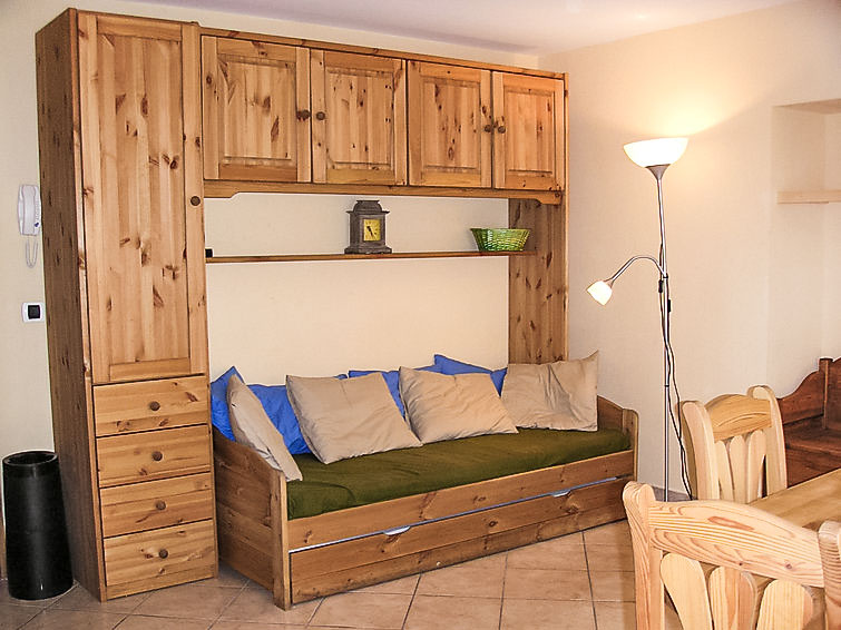 Apartamento Central Résidence