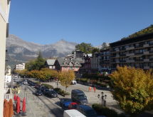 Knus appartement in het hart van Saint-Gervais, vlakbij de piste - thumbnail 6
