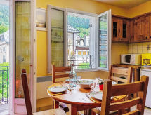 Knus appartement in het hart van Saint-Gervais, vlakbij de piste - thumbnail 3
