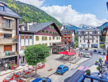 Knus appartement in het hart van Saint-Gervais, vlakbij de piste - thumbnail 2