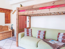 Knus appartement in het hart van Saint-Gervais, vlakbij de piste - thumbnail 4