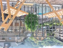 Knus appartement in het hart van Saint-Gervais, vlakbij de piste - thumbnail 1