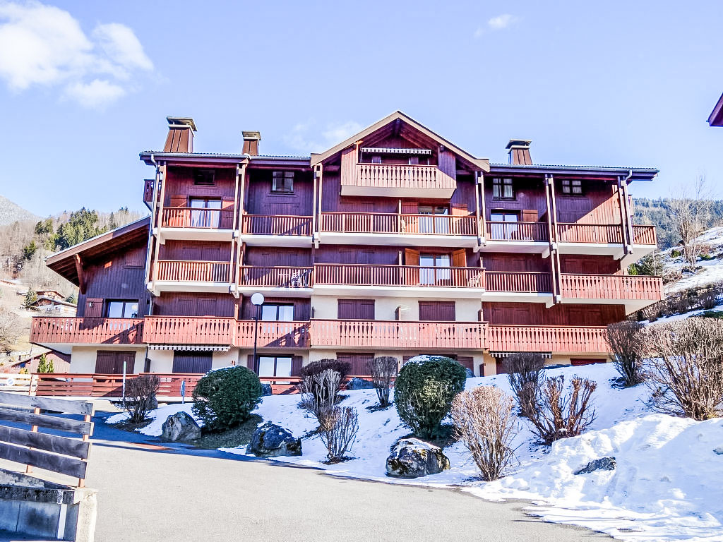 Ferienwohnung Pointe des Aravis Ferienwohnung  Französische Alpen