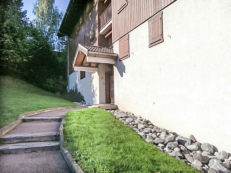 La pointe des Aravis 3 Accommodation in St Gervais
