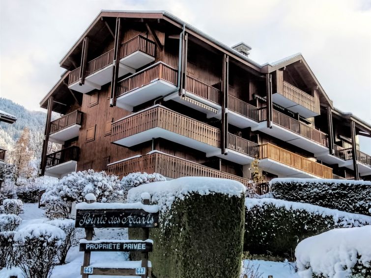 Photo of La pointe des Aravis 3
