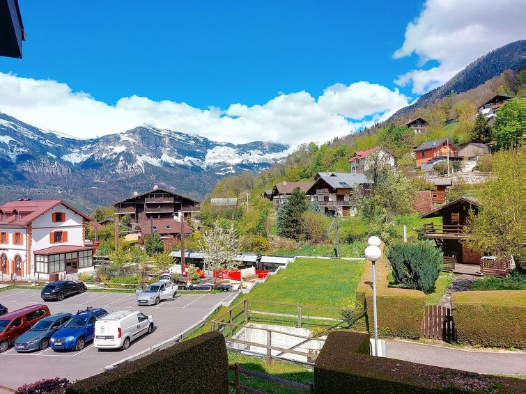Photo of La pointe des Aravis 3