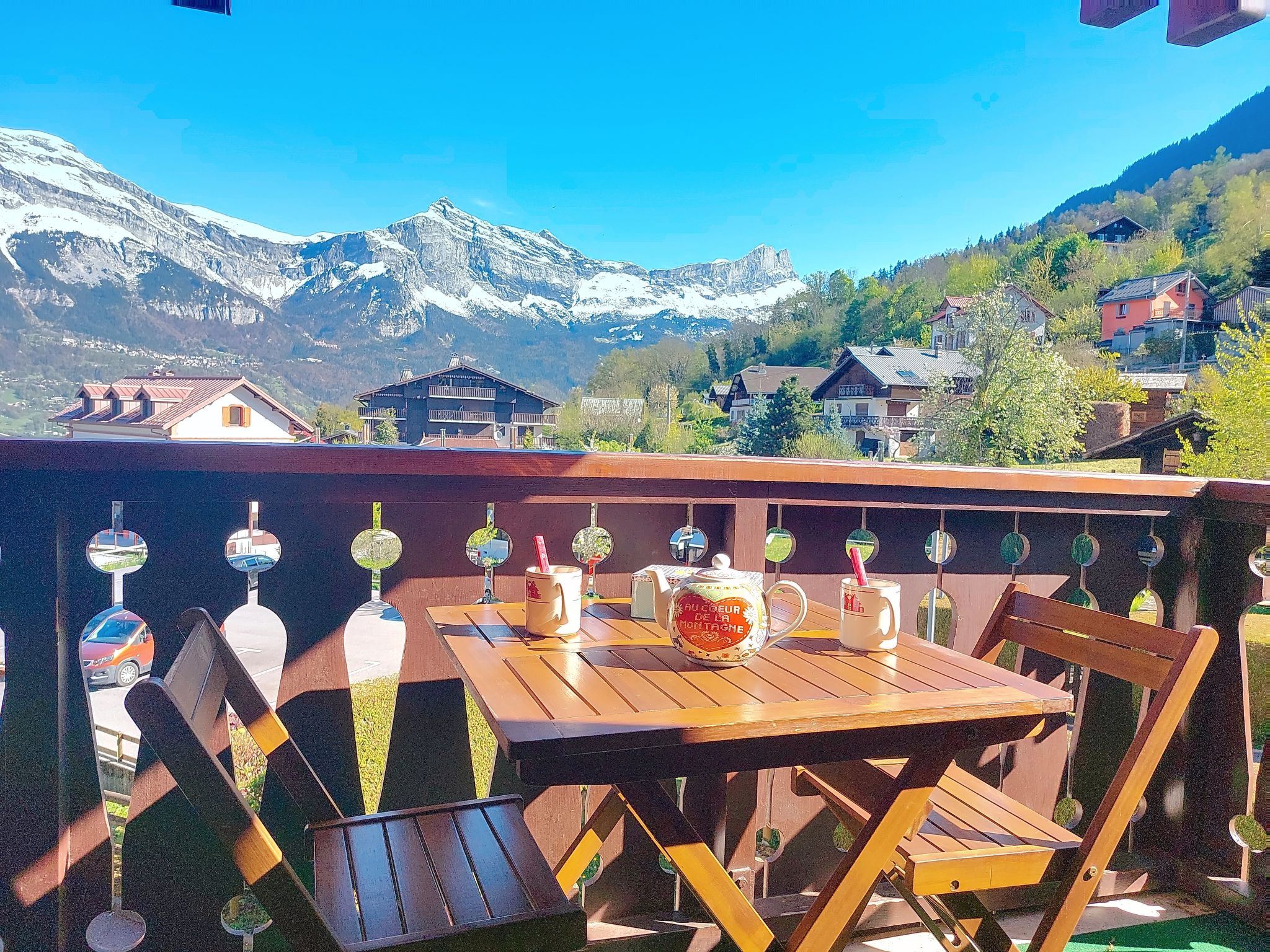 La pointe des Aravis 3-Buiten