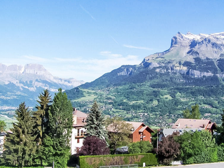 La pointe des Aravis 4