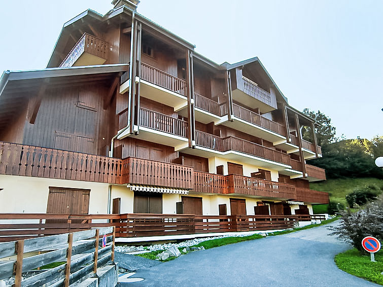 Pointe des aravis B13 Apartment in St Gervais