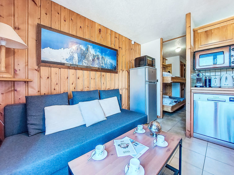Photo of Pointe des aravis B13