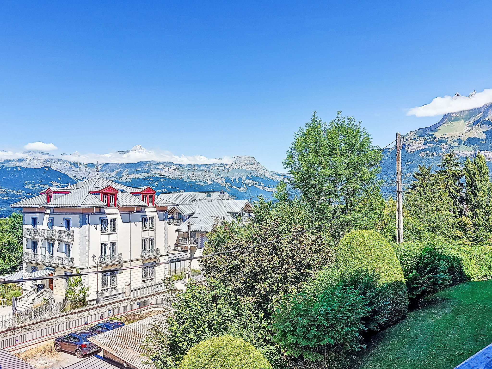 Pointe des aravis B13