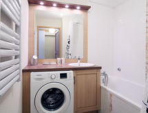 Rustiek appartement voor 6 personen aan de piste in Saint Gervais - thumbnail 5