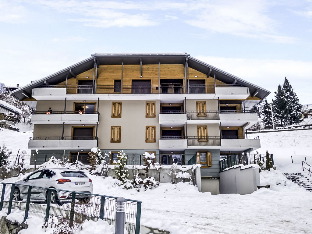 Ferienwohnung Le Clos de la Fontaine Ferienwohnung  Hochsavoyen