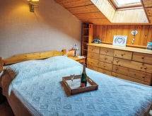 Knus appartement voor 4 personen in Saint Gervais, vlakbij skipiste en meer - thumbnail 5