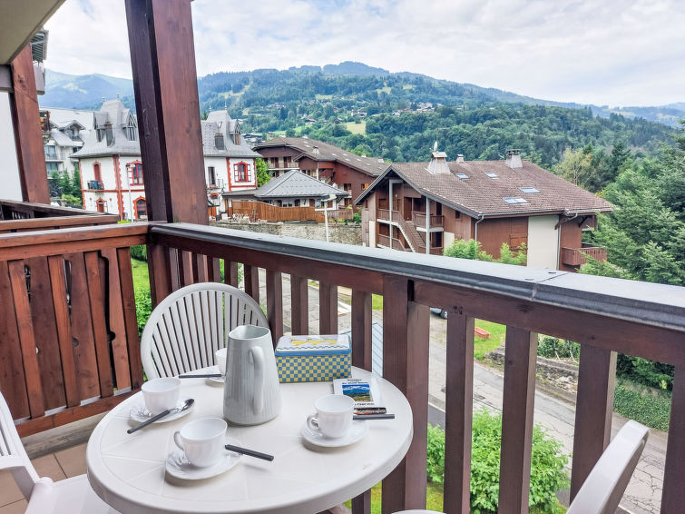 La Coupe de Cristal Apartment in St Gervais