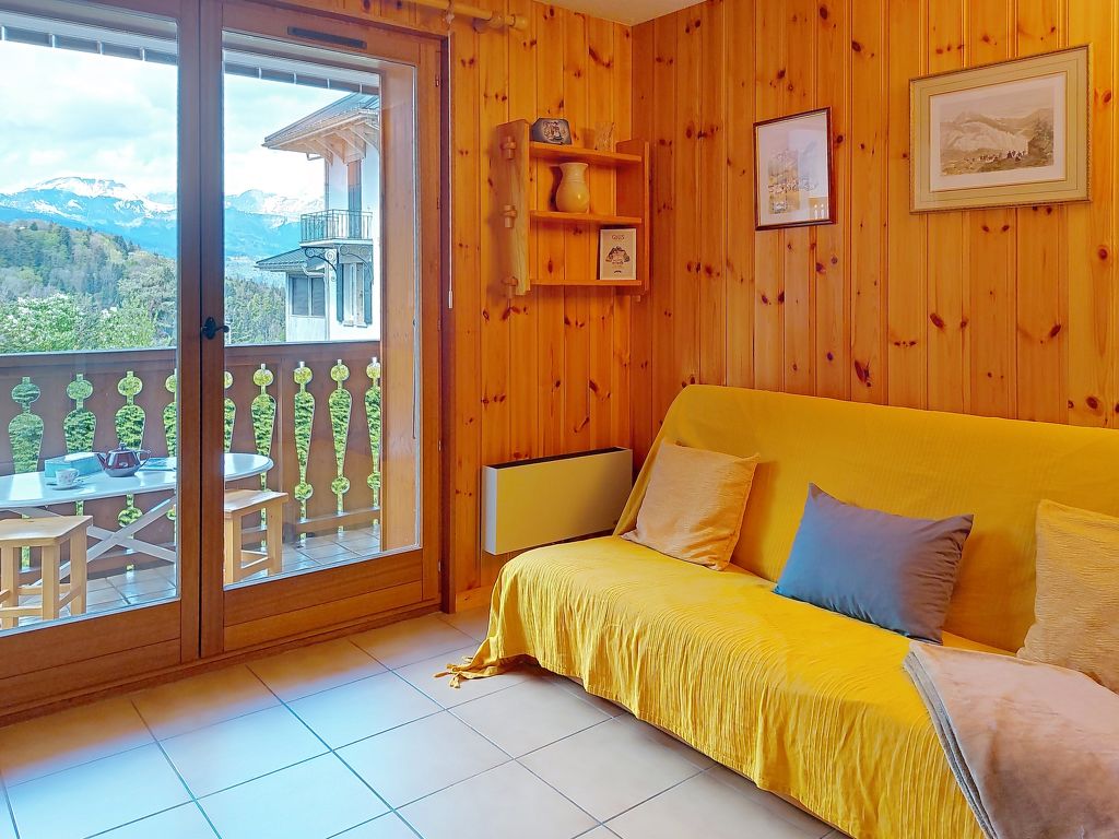 Vakantieverblijf bij Saint Gervais