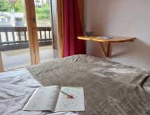 Knus appartement direct aan de piste in Saint Gervais - thumbnail 4