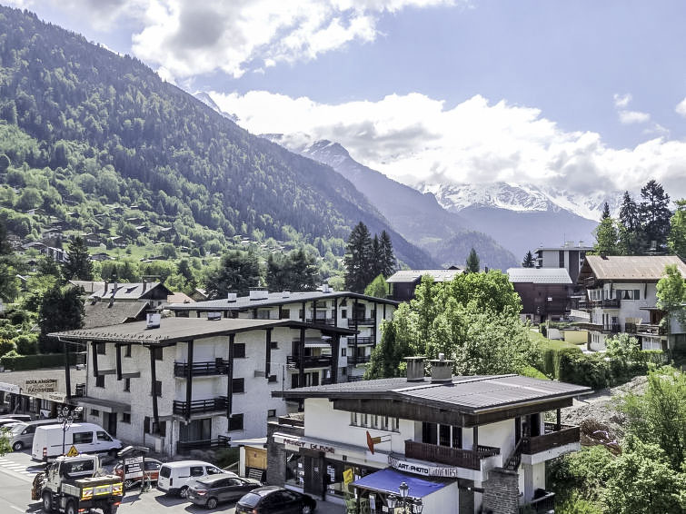 Jardins Alpins 2 Apartment in St Gervais