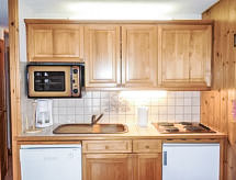 Appartement 4p, direct aan de piste in Saint-Gervais - thumbnail 3