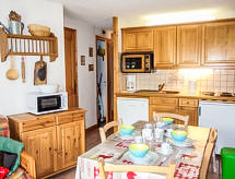 Appartement 4p, direct aan de piste in Saint-Gervais - thumbnail 2