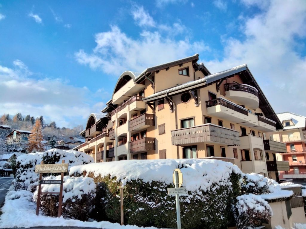 Interhome Jardins Alpins