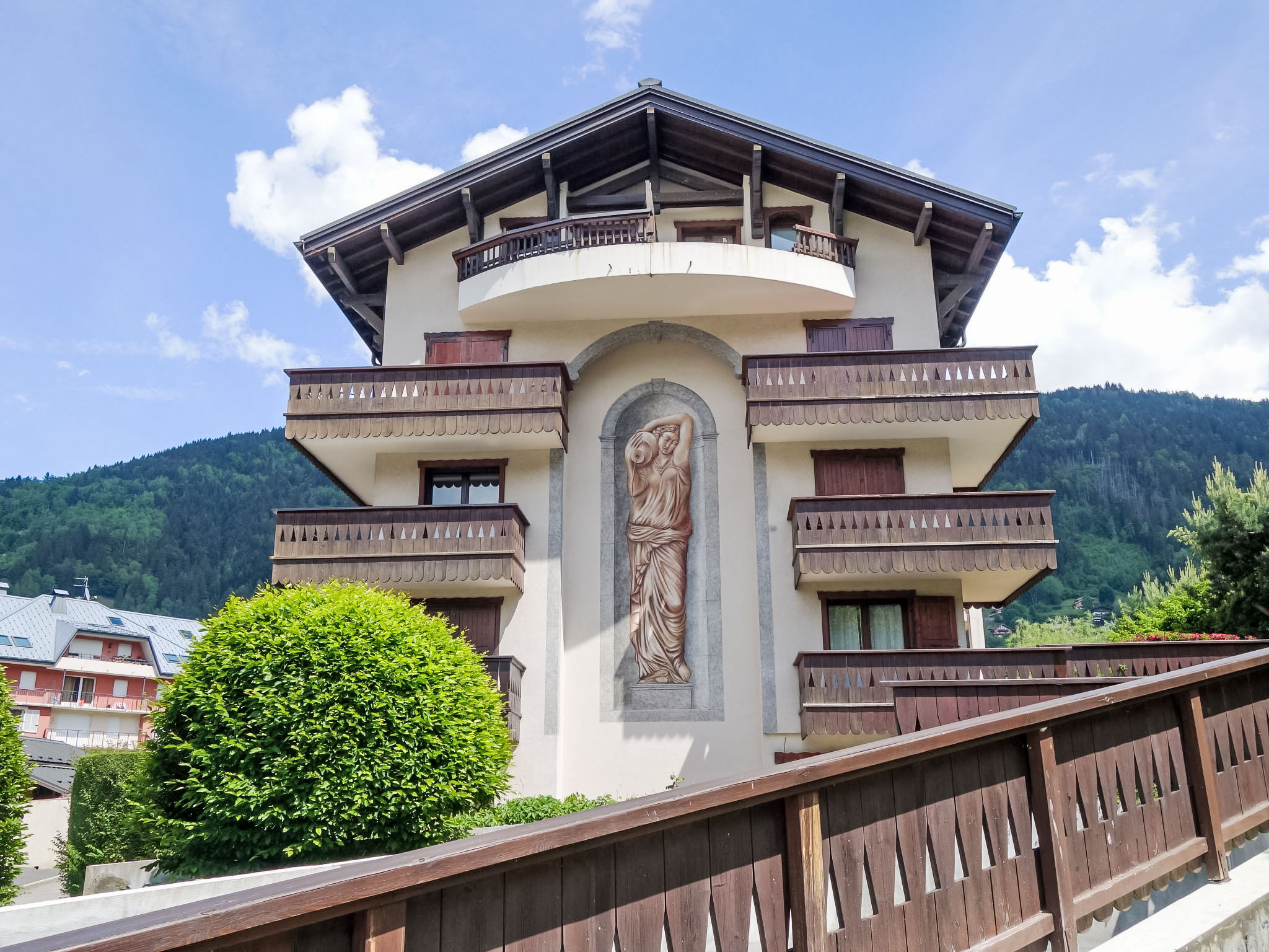 Photo of Jardins Alpins