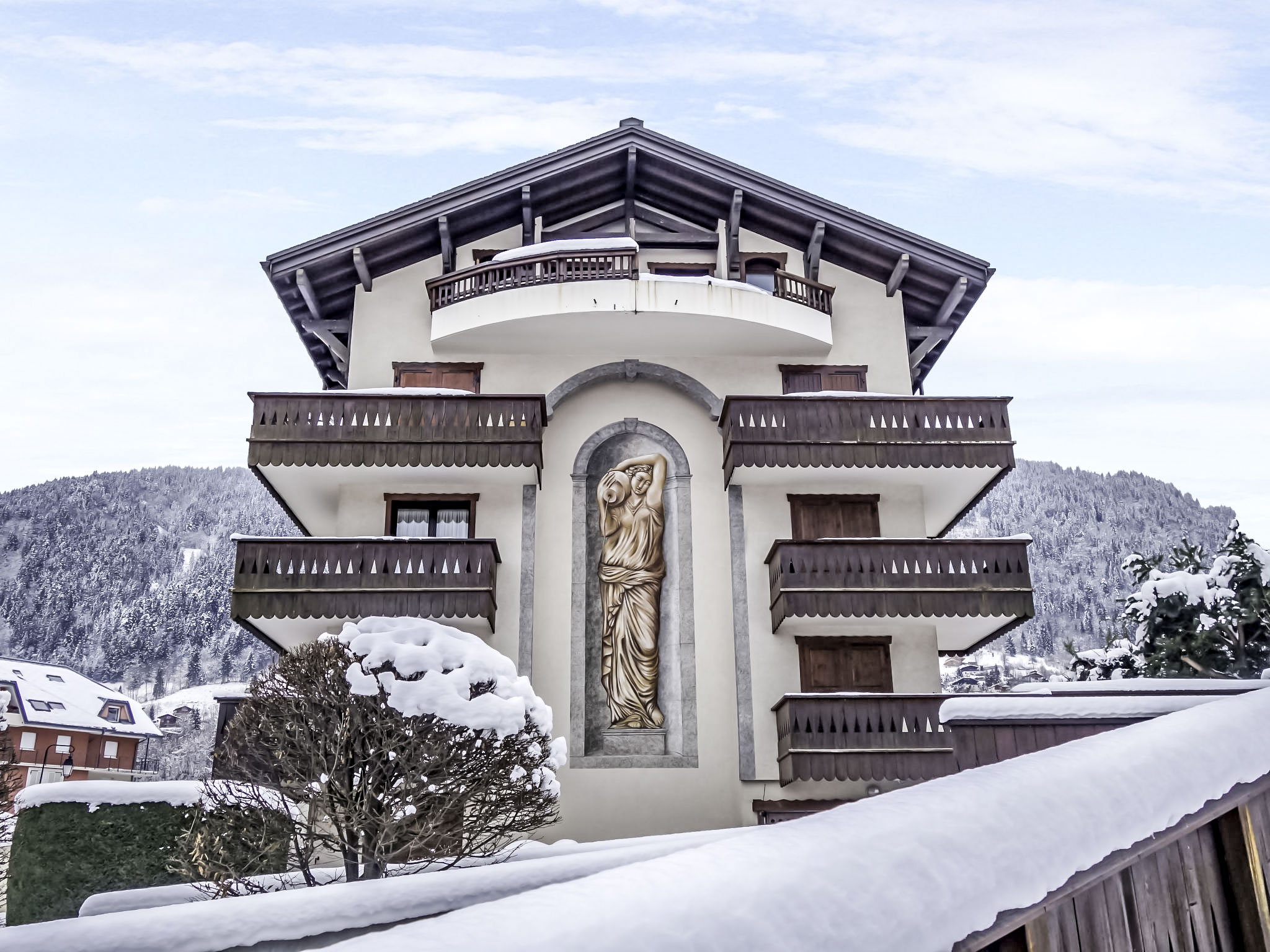 Photo of Jardins Alpins
