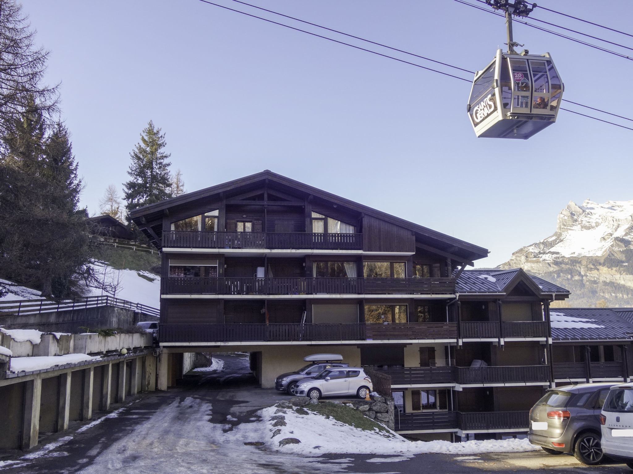 Photo of Saint-Gervais d'en Haut