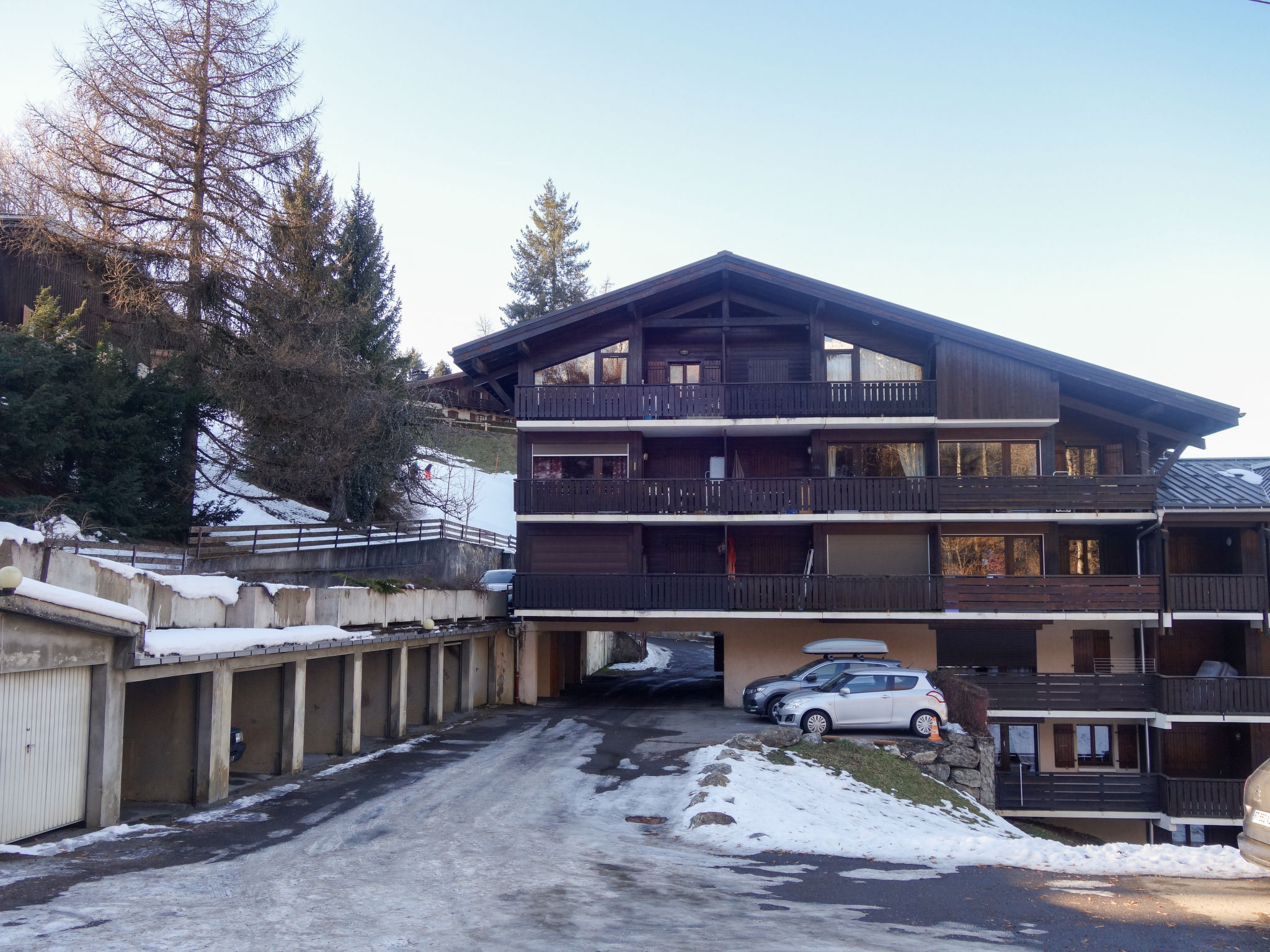Photo of Saint-Gervais d'en Haut